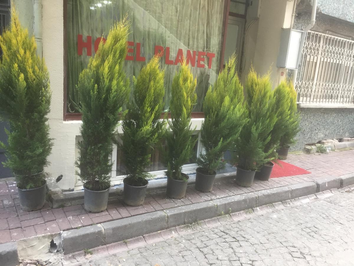 Planet Hotel Istanbul, Istanbul